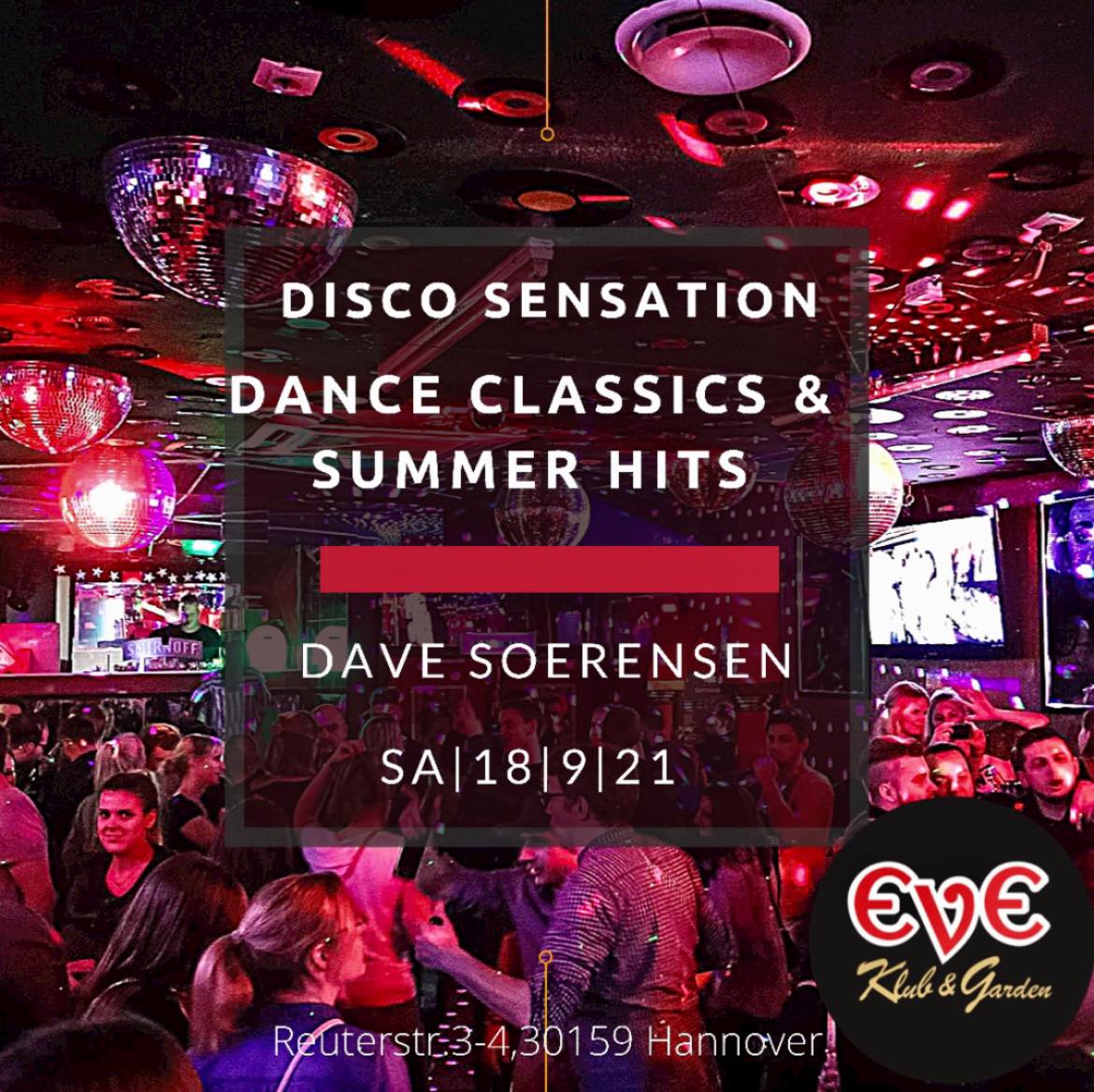 Eve Klub Hannover Disco