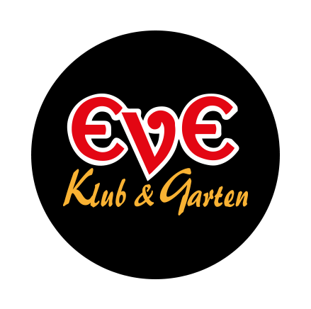 EVE KLUB & LOUNGE  Logo