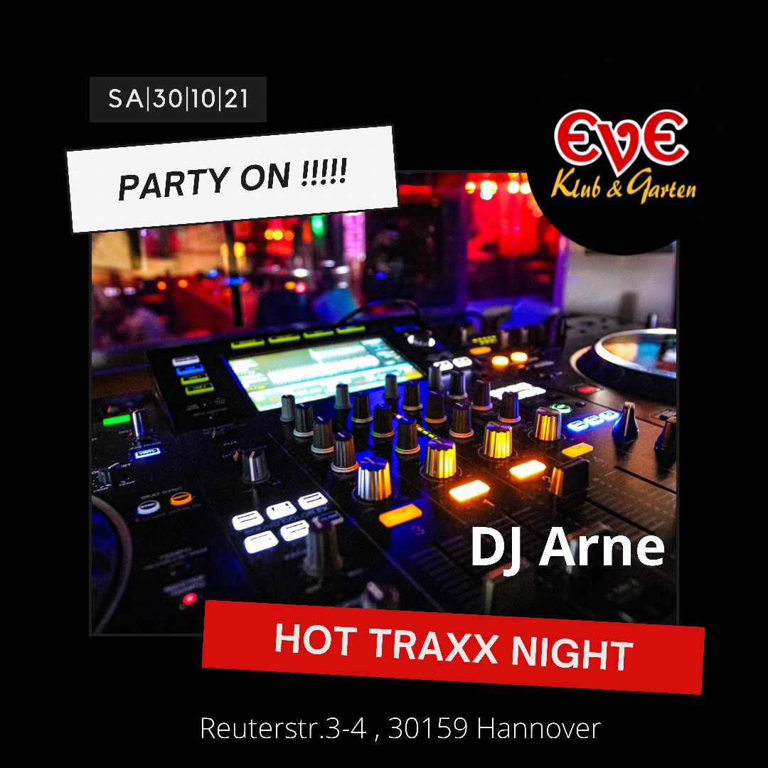 Party Hannover Eve Klub