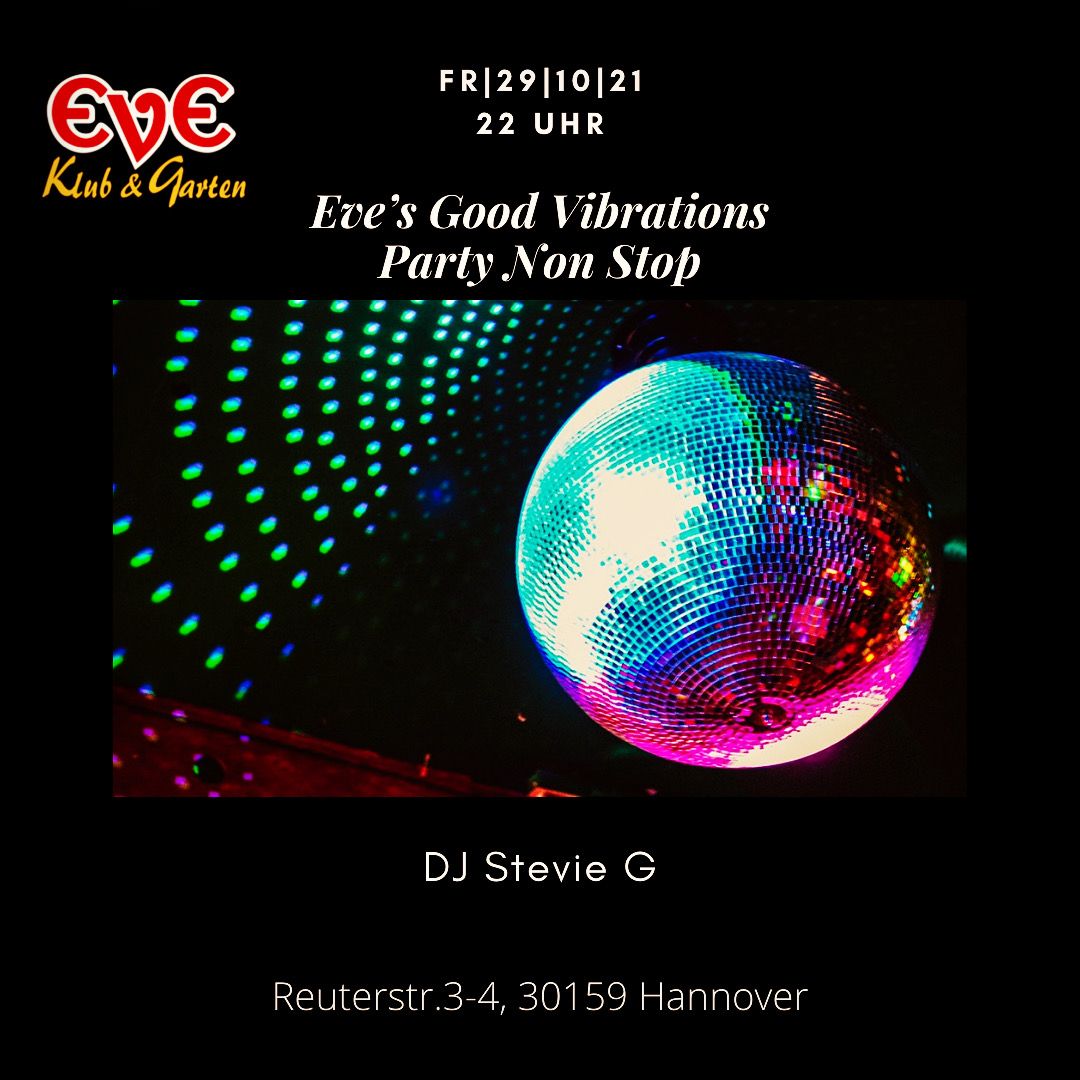 Party Hannover Eve Klub Club Disco Hannover